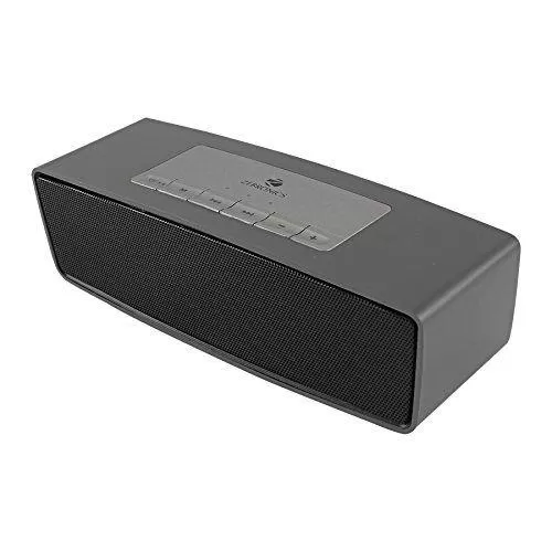 Zebronics Groove Portable Bluetooth Speaker (Black)