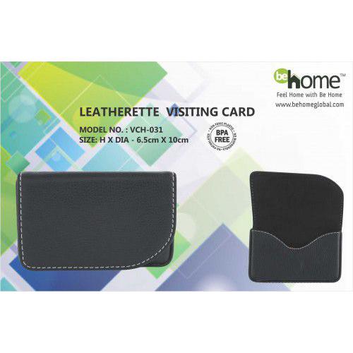 BeHome Leatherette Visiting Card VCH-031