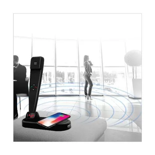 Pulse Wireless Charger With Smart Handset