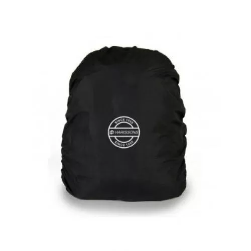 Harissons Raincover DX Black Waterproof Backpack Protector