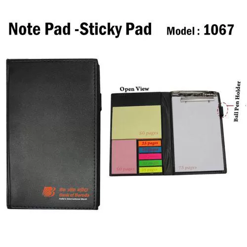 Note Pad Sticky Pad H-1067