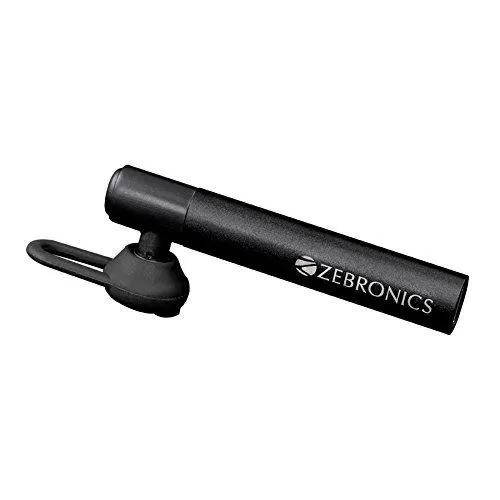 Zebronics Icon Bluetooth Headset (Black)