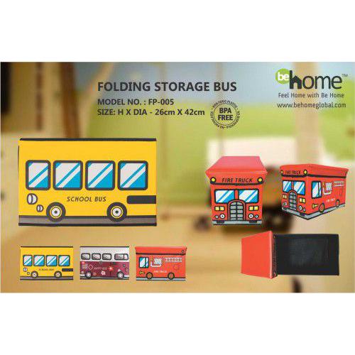 BeHome Folding Storage Bus FP - 005