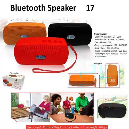 Bluetooth Speaker A17