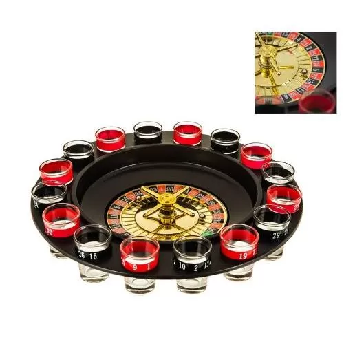 DRINKING ROULETTE GM-014