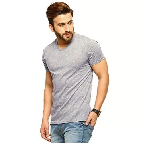 The Bio Collection V Neck T-Shirt