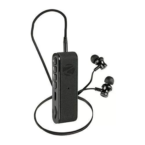 Zebronics Zeb-Faith Portable Bluetooth Headset Headphone with Mic - Black