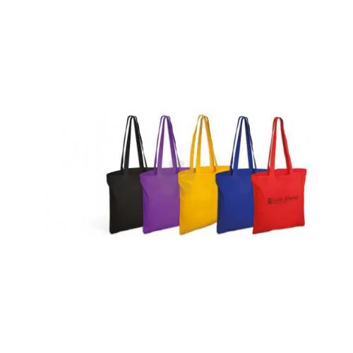 Coloured Shopper Bag