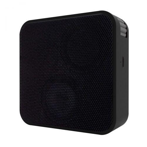 Portronics POR-181 Cubix BT Portable Bluetooth 2.0 Wireless Stereo Speaker with FM Tuner