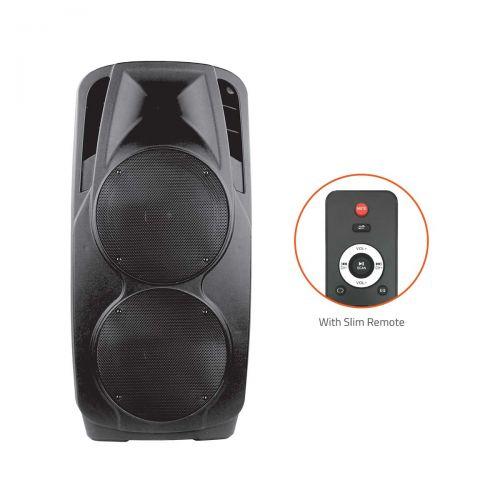 Artis BT927 OUTDOOR BLUETOOTH SPEAKER WITH USB /FM/TF CARD READER/AUX IN/MIC IN TROLLEY BLUETOOTH SP