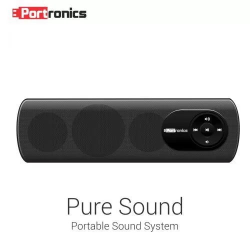 Portronics PURE SOUND Speaker POR 102