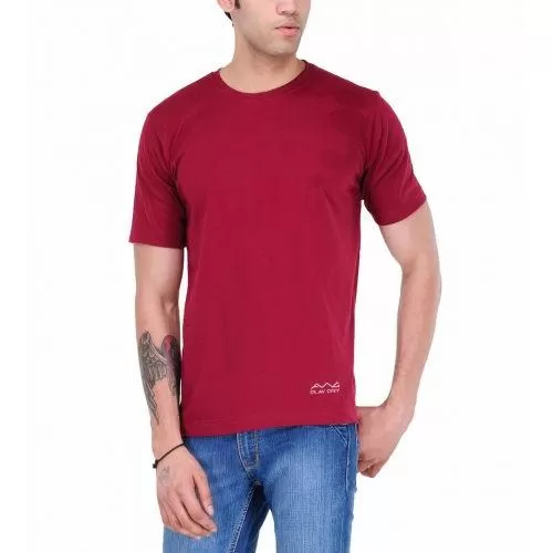 AWG Dry Fit Round Neck T-Shirt