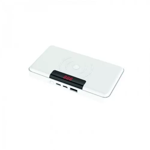 WIRELESS POWER BANK WITH STAND QIPBS10000