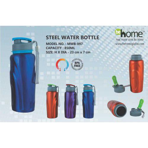 BeHome Steel Bottle MWB -097
