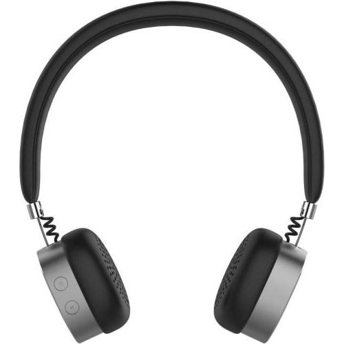 Artis BH400M Bluetooth Headphone with Mic. Wireless Bluetooth Headphone Black Bluetooth, Wired Heads