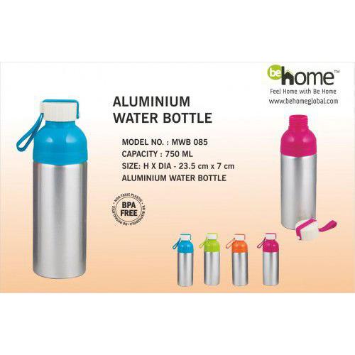PROCTER - BeHome Aluminium Bottles MWB - 085