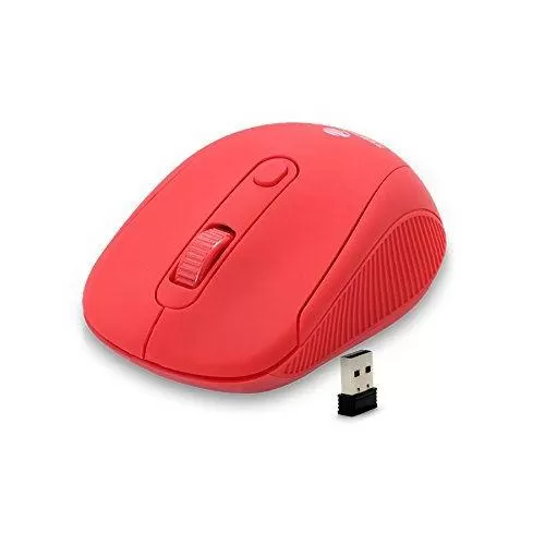 ZEBRONICS Wireless Optical Mouse - Rollo