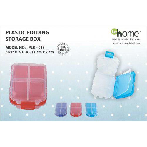 PROCTER - BeHome Plastic Folding Storage Box PLB-018