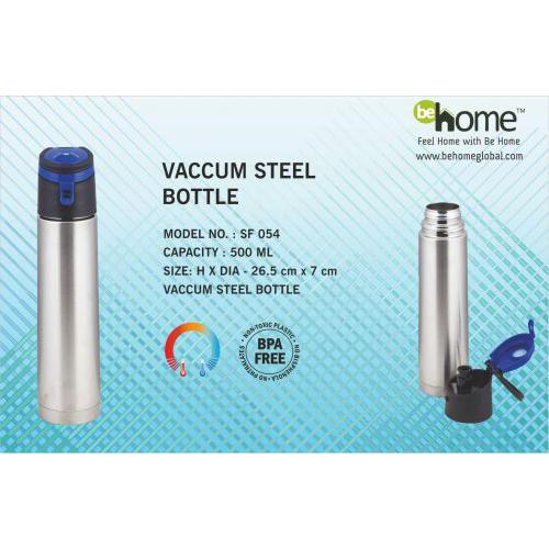 BeHome Vacuum Steel Bottles SF - 054