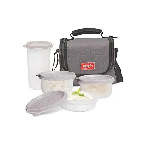Milton FULL MEAL 3 COMBO (Colour May Vary)  FG-SOF-FST-0055 