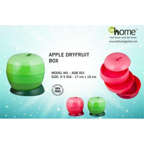 BeHome Apple Dryfruits Box ADB - 001
