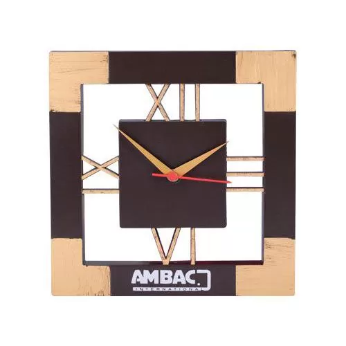  Ethenic Wall Clock TB 1304