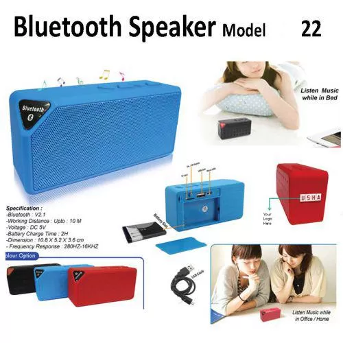 Bluetooth Speaker A22