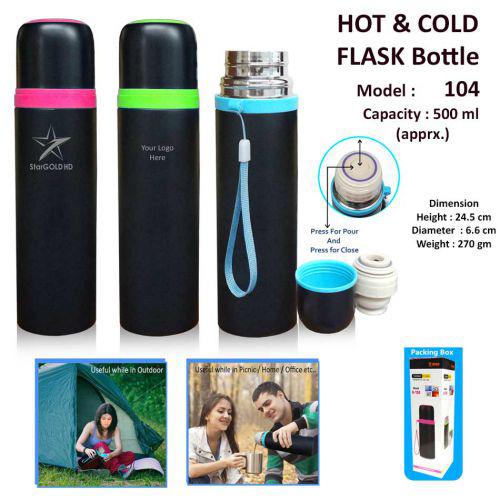 Hot & Cold Flask 500ml H104