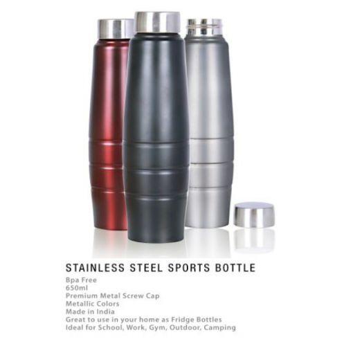 Chiller Stainless Steel - Bottle (650ML) UG- DB19