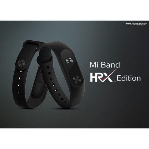 Mi Band HRX Edition Fitness Band