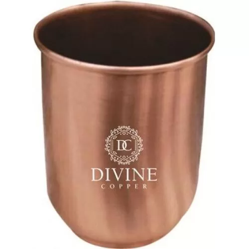 Whisky Glass Copper 400ML DC-159 