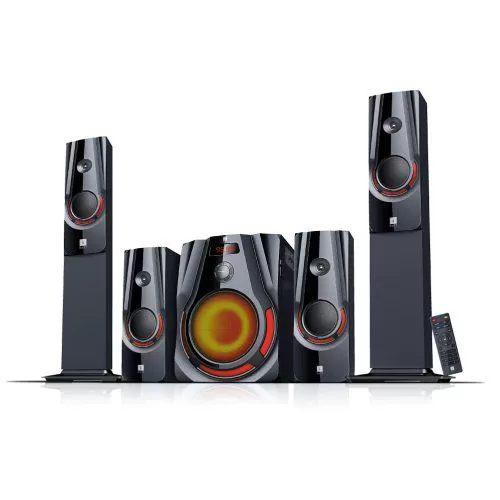 iBall Boom BT5 4.1 Speaker BT / Optical / USB / SD / AUX / FM