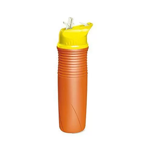 Milton Kool Spiral 750 plastic bottle, Orange FG-THF-FTB-0143