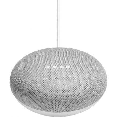 Google Home Mini - Small and mighty Speaker Assistant