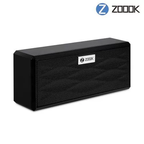 PROCTER - Zoook Bluetooth Speaker ZB-BOX 