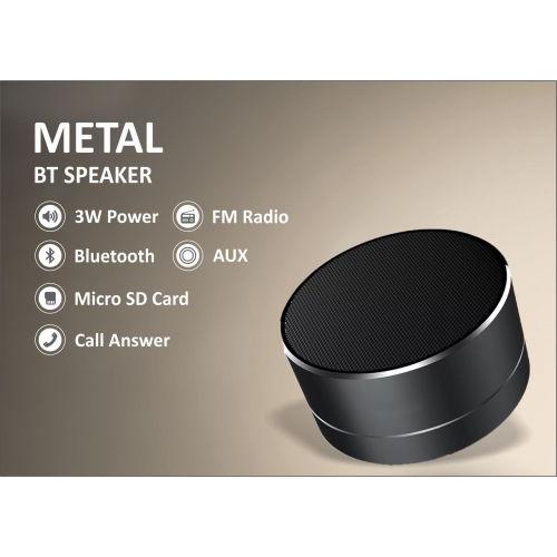 PROCTER - XECH Metal BT Speaker