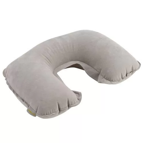 Samsonite Inflatable Grey Travel Pillow