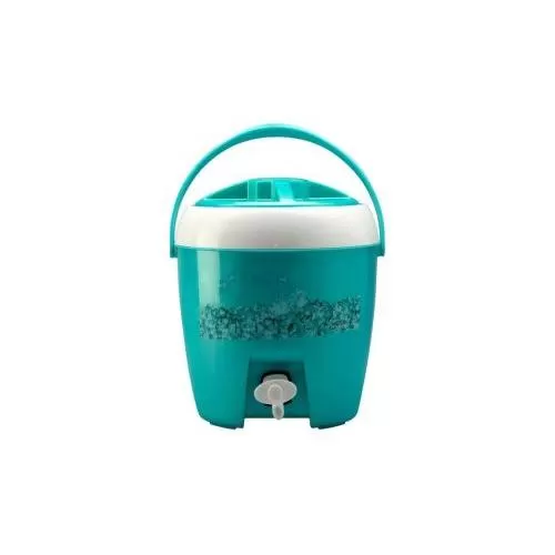 Milton Kool Dew 5 Litre Insulated Food Grade Water Jug/Cooler with Press n Pour Tap FG-THF-FTW-0045