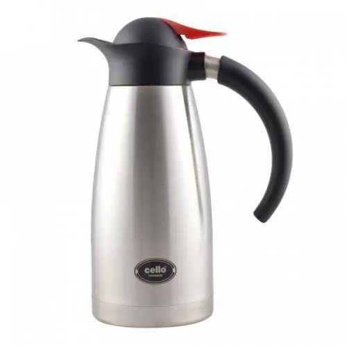 Cello Stainless Steel Thermos Jug Highness 1600ml