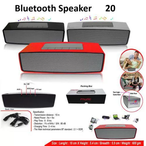 Bluetooth Speaker A20