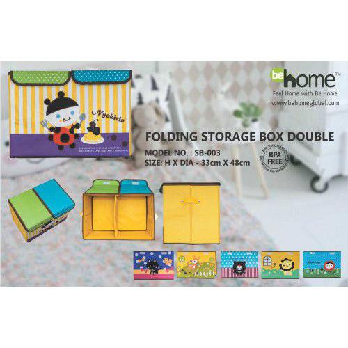 BeHome Folding Storage Bag Double SB - 003
