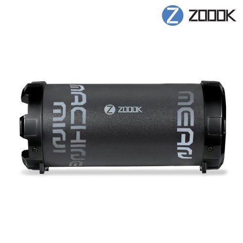 Zoook Rocker Mean Machine Mini M3 Bluetooth Speakers (Black)