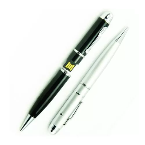PROCTER - Lazer pen with pen drive U288