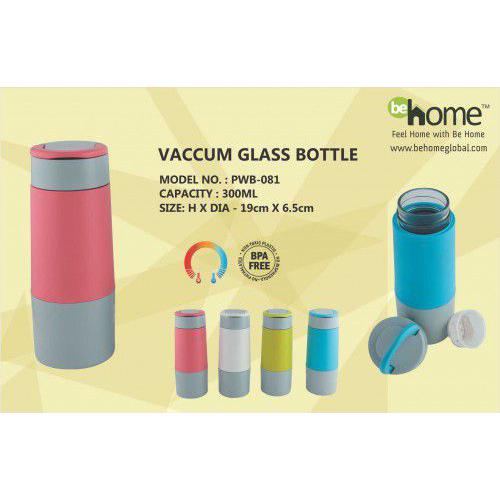 BeHome Vaccum Glass Bottle PWB - 081