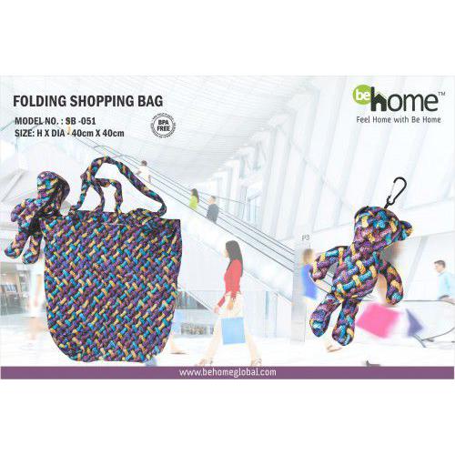 BeHome Floding Shopping Bag SB - 051