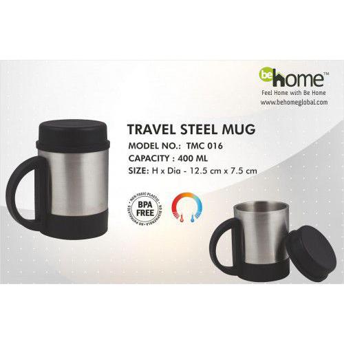 PROCTER - BeHome Steel Mugs TMC - 016