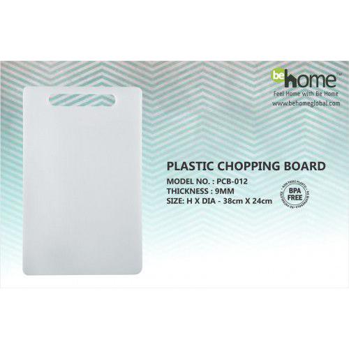 BeHome Plastic Chopping Board PCB-012