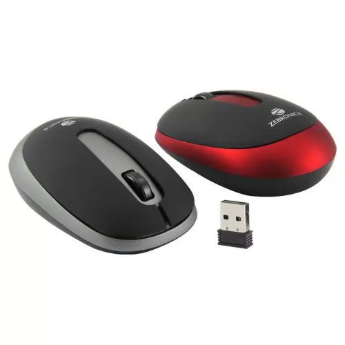 PROCTER - Glide Wireless Optical Mouse