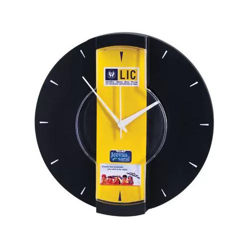LIC Wall Clock (Dial 210 mm x 67 mm) TB 1301