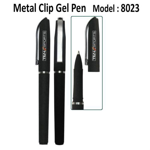 Metal-Clip-Gel-Pen-8023